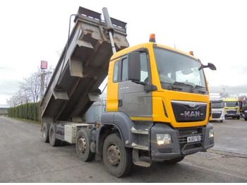Leasing MAN TGS 35.400 8X4 RHD MAN TGS 35.400 8X4 RHD: obrázok 1