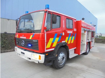 Hasičské vozidlo MERCEDES-BENZ