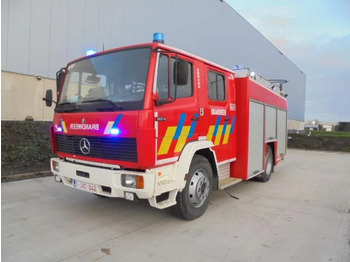 Hasičské vozidlo MERCEDES-BENZ