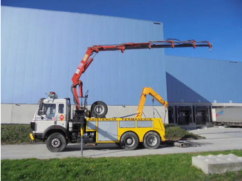 Odťahovy voz MERCEDES-BENZ