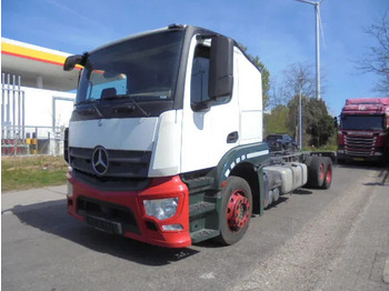 Nákladné vozidlo na prepravu automobilov MERCEDES-BENZ Actros