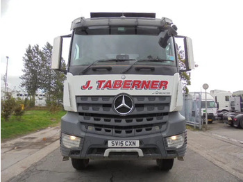 Leasing Mercedes-Benz Arocs 3240 K 8X4 Mercedes-Benz Arocs 3240 K 8X4: obrázok 2 Leasing Mercedes-Benz Arocs 3240 K 8X4 Mercedes-Benz Arocs 3240 K 8X4: obrázok 2
