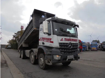 Leasing Mercedes-Benz Arocs 3240 K 8X4 Mercedes-Benz Arocs 3240 K 8X4: obrázok 3 Leasing Mercedes-Benz Arocs 3240 K 8X4 Mercedes-Benz Arocs 3240 K 8X4: obrázok 3