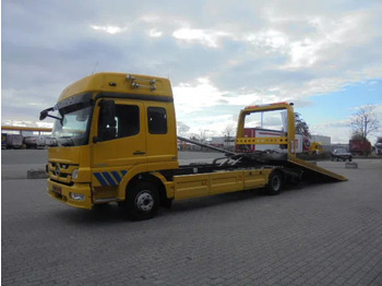 Odťahovy voz MERCEDES-BENZ Atego 1224