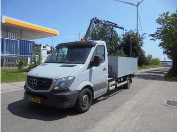 Dodávka sklápač MERCEDES-BENZ Sprinter 310