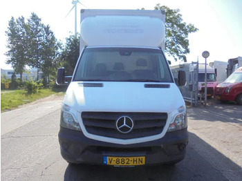 Dodávka skriňová nadstavba Mercedes-Benz Sprinter 316 CDI: obrázok 2