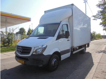 Dodávka skriňová nadstavba MERCEDES-BENZ Sprinter 316