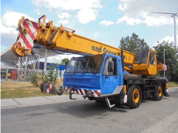 Žeriav pre všetky terény PPM ATT 350 4X4X4: obrázok 3