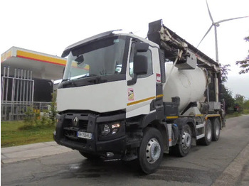 Domiešavač RENAULT C 430