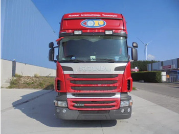 Skříňový nákladní auto Scania R440 6X2 RETARDER BDF: obrázok 2