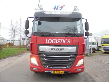 Ťahač DAF CF 410 SSC: obrázok 2