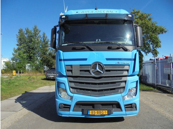 Ťahač Mercedes-Benz Actros 1842 EUR6: obrázok 2 Ťahač Mercedes-Benz Actros 1842 EUR6: obrázok 2