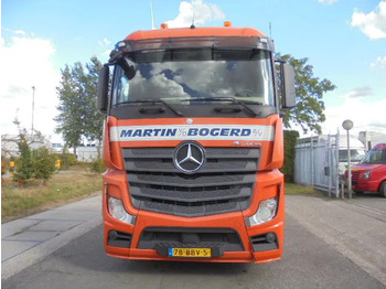 Ťahač Mercedes-Benz Actros 1842 LS NL TRUCK: obrázok 2