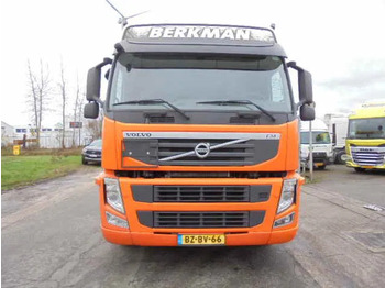 Ťahač Volvo FM 410 6X2 ADR + HYDRAULICS NL TRUCK: obrázok 2