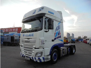 Ťahač DAF XF 460