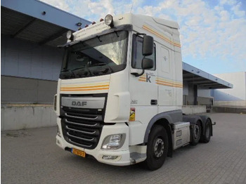 Ťahač DAF XF 460