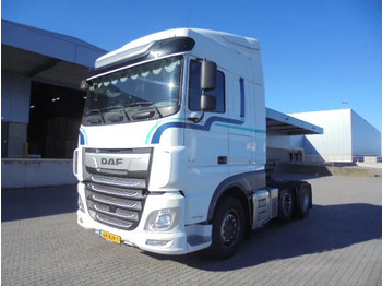 Ťahač DAF XF 480