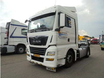 Ťahač MAN TGX 18.420