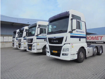 Ťahač MAN TGX 26.480