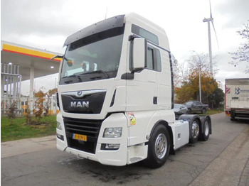 Ťahač MAN TGX 26.500