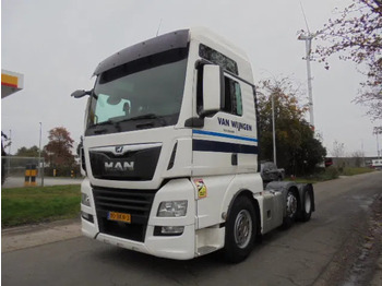 Ťahač MAN TGX 26.500