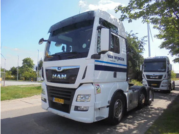 Ťahač MAN TGX 26.500