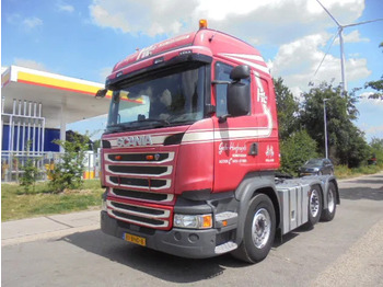 Ťahač SCANIA R 410