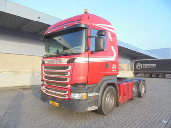 Ťahač SCANIA R 410