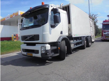 Auto na odvoz odpadu VOLVO FE 240