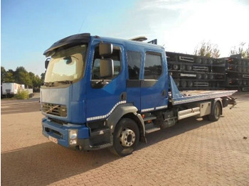 Nákladné vozidlo na prepravu automobilov VOLVO FE 280