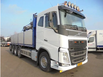 Valníkový/ Plošinový nákladný automobil, Auto s hydraulickou rukou Volvo FH FH 460 8X2 NL KENTEN: obrázok 5 Valníkový/ Plošinový nákladný automobil, Auto s hydraulickou rukou Volvo FH FH 460 8X2 NL KENTEN: obrázok 5