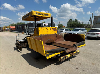 Finišer ABG Titan 111 ABG - crawler asphalt paver: obrázok 2