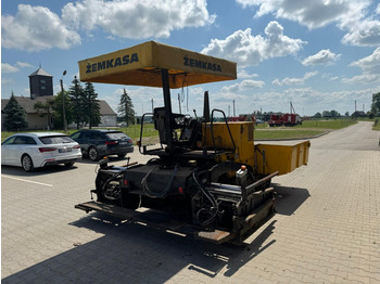 Finišer ABG Titan 111 ABG - crawler asphalt paver: obrázok 3