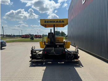 Finišer ABG Titan 111 ABG - crawler asphalt paver: obrázok 4