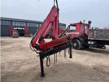 Hydraulická ruka COPMA