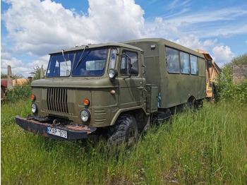 Skříňový nákladní auto