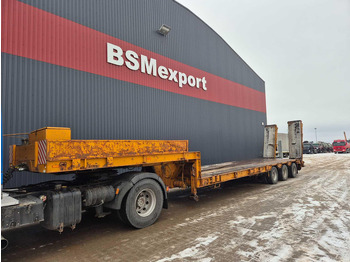 Náves podvalník GOLDHOFER