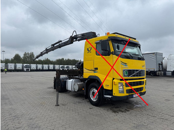 Hydraulická ruka HIAB