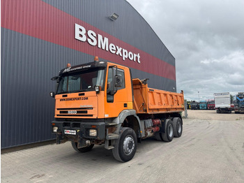 Sklápač IVECO EuroTrakker