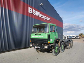 Podvozek s kabinou IVECO Magirus