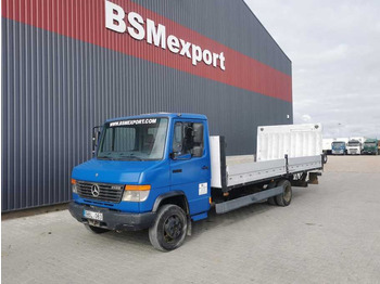 Dodávka valník MERCEDES-BENZ Vario 814
