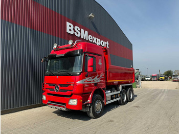Sklápač MERCEDES-BENZ Actros 2655