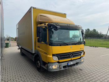 Skříňový nákladní auto Mercedes-Benz Atego 1018: obrázok 2