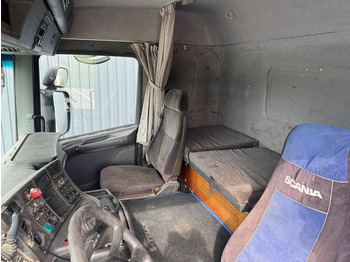 Ťahač Scania 114 L 380: obrázok 4