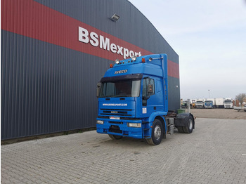 Ťahač IVECO EuroTech