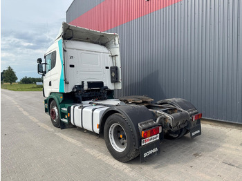 Ťahač SCANIA 114