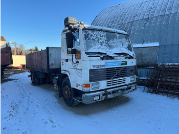 Valníkový/ Plošinový nákladný automobil VOLVO FL7