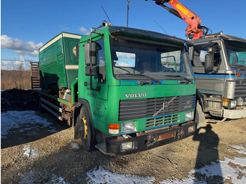 Valníkový/ Plošinový nákladný automobil VOLVO FL7