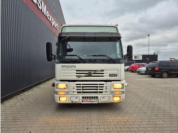Valníkový/ Plošinový nákladný automobil Volvo FM 12.420 without crane: obrázok 3