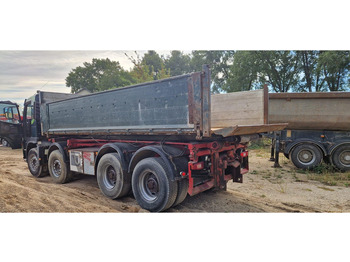 Nákladne vozidlo - káblový systém Volvo FM 12: obrázok 3 Nákladne vozidlo - káblový systém Volvo FM 12: obrázok 3